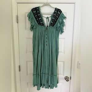 Free People Summer Dress